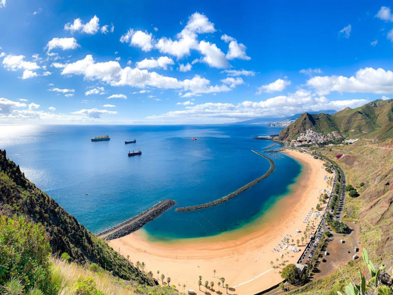 Почивка на Канарските острови - о-в Тенерифе, 2022