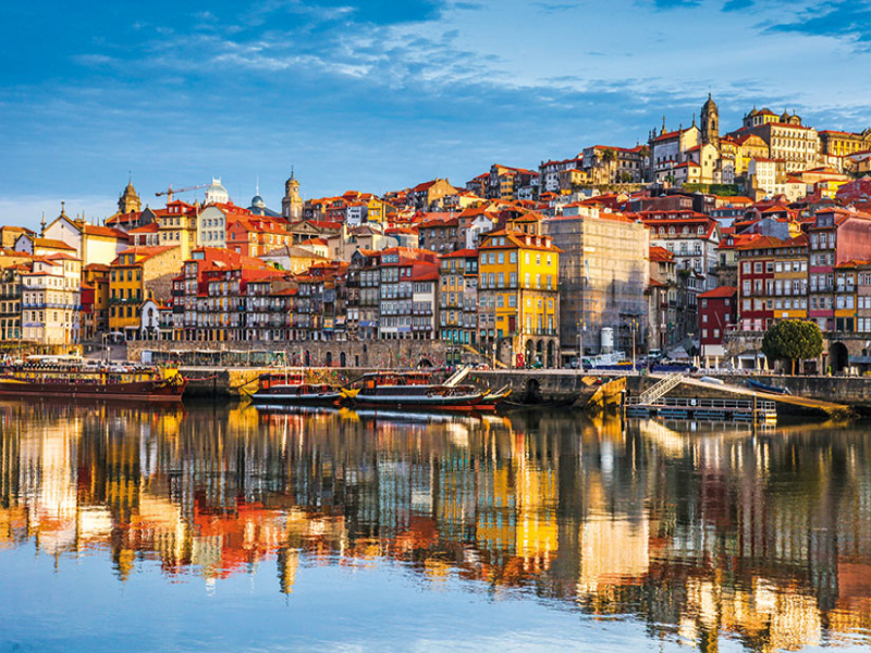 Почивка в Португалия - Лисабон и Порто, пролет/есен 2022