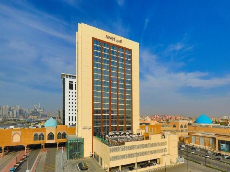 Avani Ibn Battuta Dubai Hotel 4* - ДУБАЙ ЗА ВСЕКИ 2023